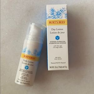 Burt’s Bees Day Lotion 1.8oz Factory Sealed